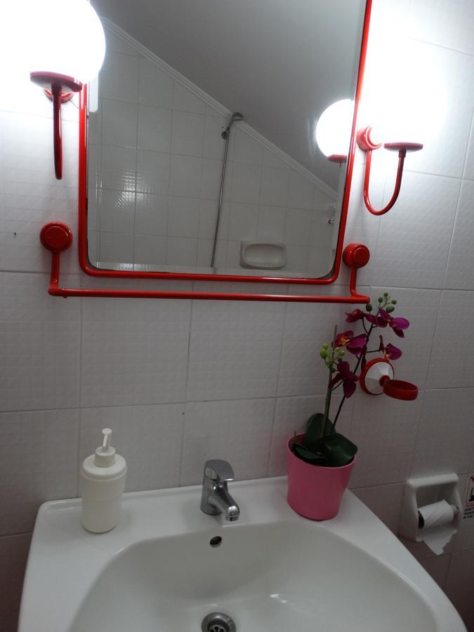 Christakos Apartments Vrasná Kültér fotó