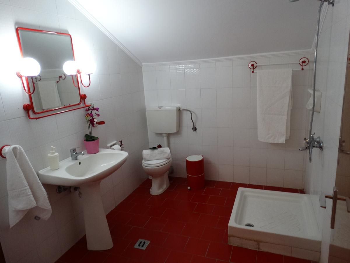 Christakos Apartments Vrasná Kültér fotó